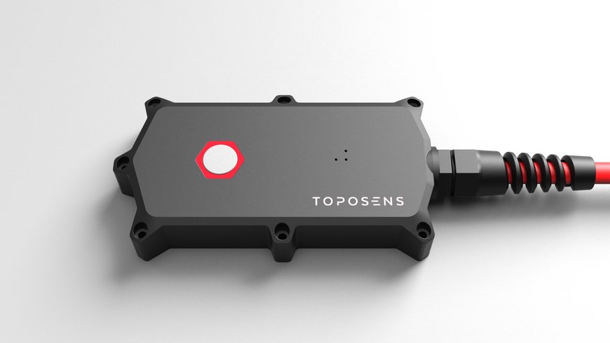 Toposens introduces new ultrasonic 3D sensor featuring Infineon’s XENSIV™ MEMS microphone